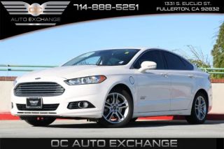 Oc Auto Exchange >> 2016 Ford Fusion Energi Plug In Hybrid Titanium Sedan 4d Oc Auto Exchange >> 2016 Ford Fusion Energi Plug In Hybrid Titanium Sedan 4d