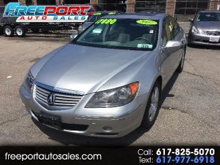 Acura Rl For Sale >> Used 2007 Acura Rl For Sale In Dorchester Ma Carzing Acura Rl For Sale >> Used 2007 Acura Rl For Sale In Dorchester Ma Carzing