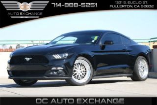 Oc Auto Exchange >> 2015 Ford Mustang Ecoboost Coupe 2d Oc Auto Exchange >> 2015 Ford Mustang Ecoboost Coupe 2d