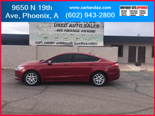 2015 Ford Fusion - Image 12