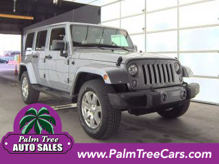 2017 JEEP WRANGLER UNLIMITED - Image