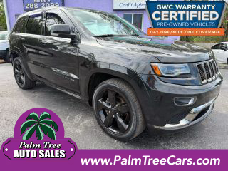 Image of 2016 JEEP GRAND CHEROKEE
