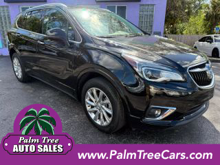 Image of 2020 BUICK ENVISION