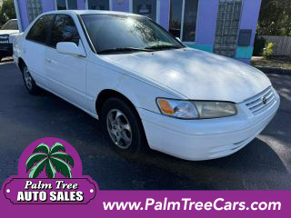 Image of 1998 TOYOTA CAMRY