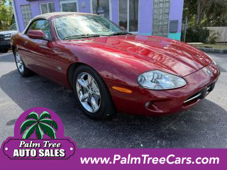 Image of 1998 JAGUAR XK
