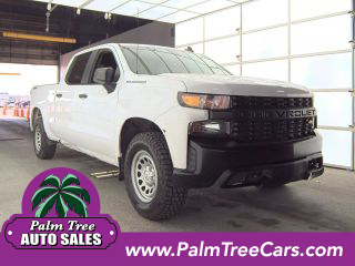 Image of 2019 CHEVROLET SILVERADO 1500 CREW CAB