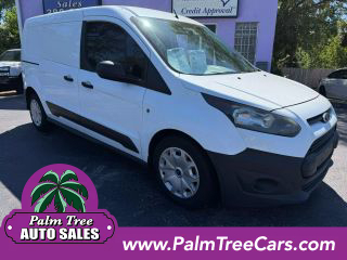 Image of 2016 FORD TRANSIT CONNECT CARGO
