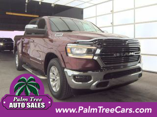 Image of 2019 RAM 1500 CREW CAB