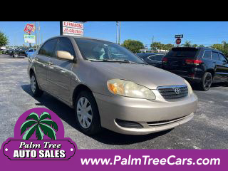 Image of 2008 TOYOTA COROLLA