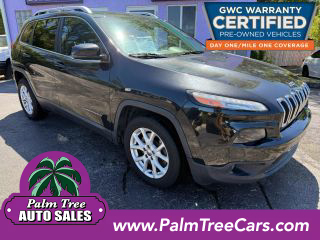 Image of 2015 JEEP CHEROKEE