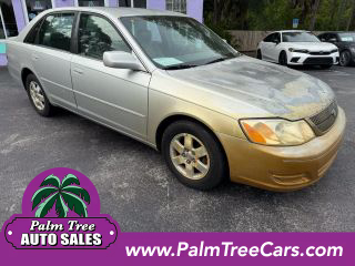 Image of 2002 TOYOTA AVALON