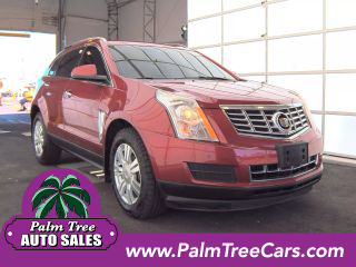 Image of 2016 CADILLAC SRX