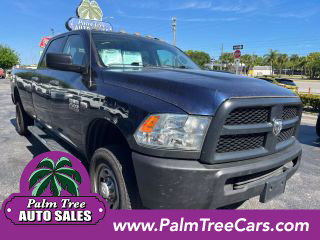 Image of 2018 RAM 2500 CREW CAB
