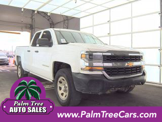 Image of 2018 CHEVROLET SILVERADO 1500 DOUBLE CAB