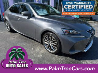 Image of 2017 LEXUS IS