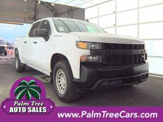 Image of 2019 CHEVROLET SILVERADO 1500 CREW CAB