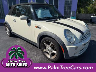 Image of 2006 MINI CONVERTIBLE