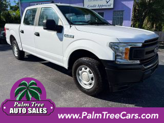 Image of 2019 FORD F150 SUPERCREW CAB