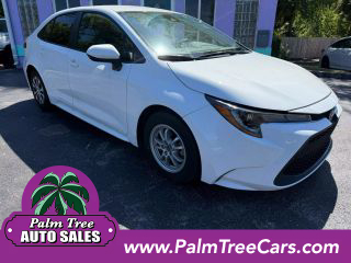 2022 TOYOTA COROLLA HYBRID - Image