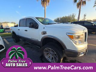 Image of 2017 NISSAN TITAN XD CREW CAB