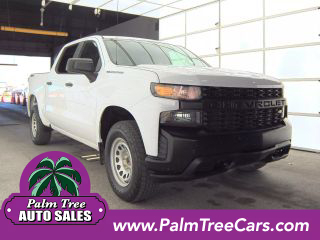 Image of 2019 CHEVROLET SILVERADO 1500 CREW CAB