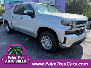 Image of 2019 CHEVROLET SILVERADO 1500 CREW CAB