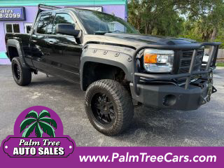 Image of 2014 GMC SIERRA 1500 DOUBLE CAB