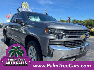 Image of 2020 CHEVROLET SILVERADO 1500 CREW CAB