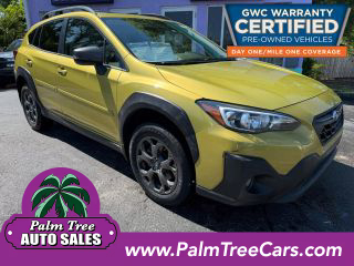 Image of 2021 SUBARU CROSSTREK