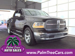 Image of 2016 RAM 1500 CREW CAB