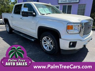 Image of 2015 GMC SIERRA 1500 CREW CAB
