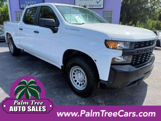 Image of 2019 CHEVROLET SILVERADO 1500 CREW CAB