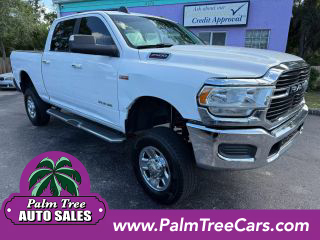 Image of 2019 RAM 2500 CREW CAB