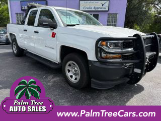 Image of 2016 CHEVROLET SILVERADO 1500 DOUBLE CAB