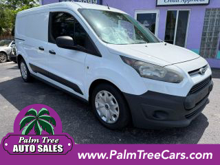 Image of 2016 FORD TRANSIT CONNECT CARGO