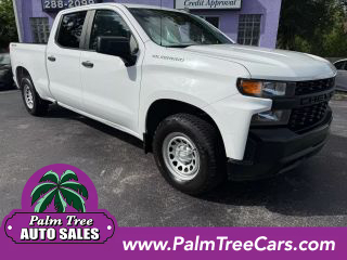 Image of 2019 CHEVROLET SILVERADO 1500 CREW CAB