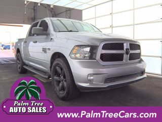 Image of 2019 RAM 1500 CLASSIC CREW CAB