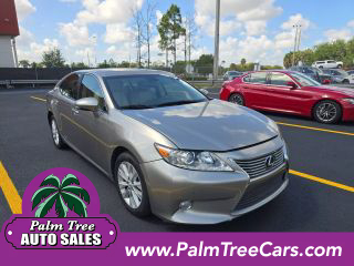2015 LEXUS ES - Image