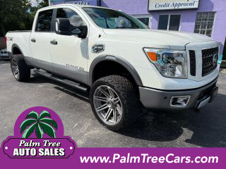 Image of 2017 NISSAN TITAN XD CREW CAB