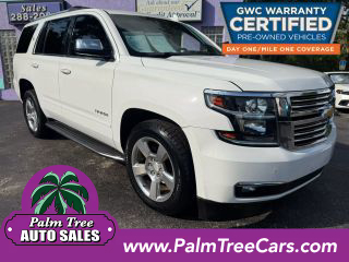 Image of 2018 CHEVROLET TAHOE
