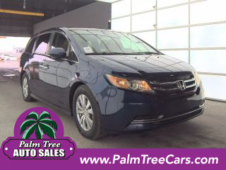 Image of 2017 HONDA ODYSSEY