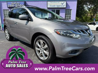 Image of 2012 NISSAN MURANO