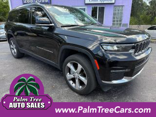 Image of 2021 JEEP GRAND CHEROKEE L