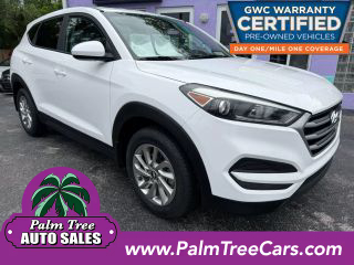Image of 2017 HYUNDAI TUCSON