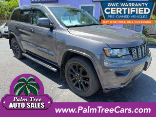 2018 JEEP GRAND CHEROKEE - Image
