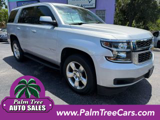 Image of 2015 CHEVROLET TAHOE