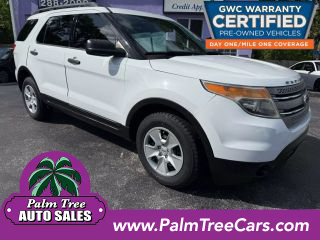 Image of 2014 FORD EXPLORER