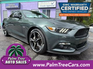 Image of 2016 FORD MUSTANG