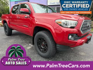 Image of 2018 TOYOTA TACOMA DOUBLE CAB