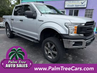 Image of 2019 FORD F150 SUPERCREW CAB